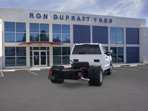 New 2025 Ford F350 XL w/ XL Chrome Package RWD image 9