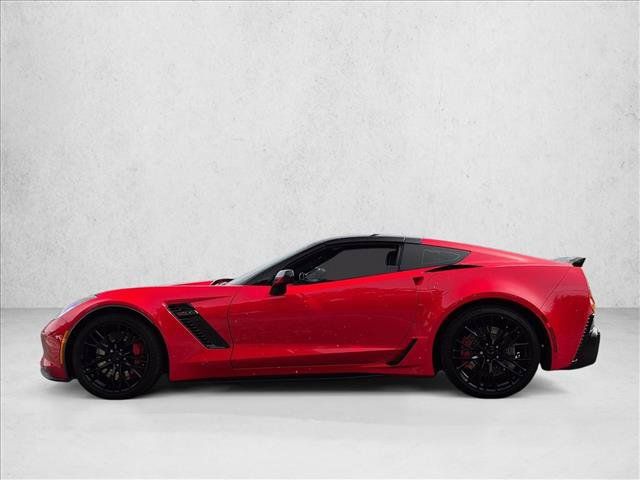 Used 2019 Chevrolet Corvette Z06 RWD image 8