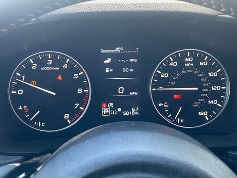 Certified 2025 Subaru Forester Sport AWD/4WD image 13