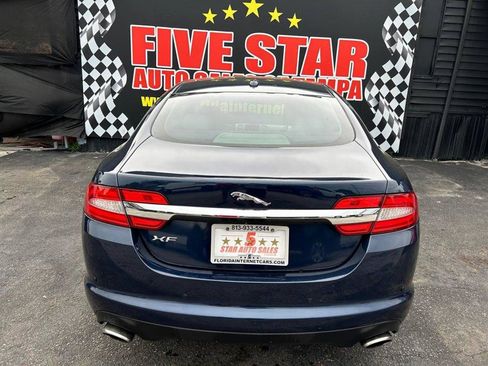 Used 2012 Jaguar XF image 6