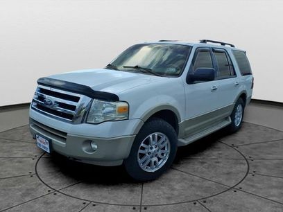 Used 2010 Ford Expedition 4WD