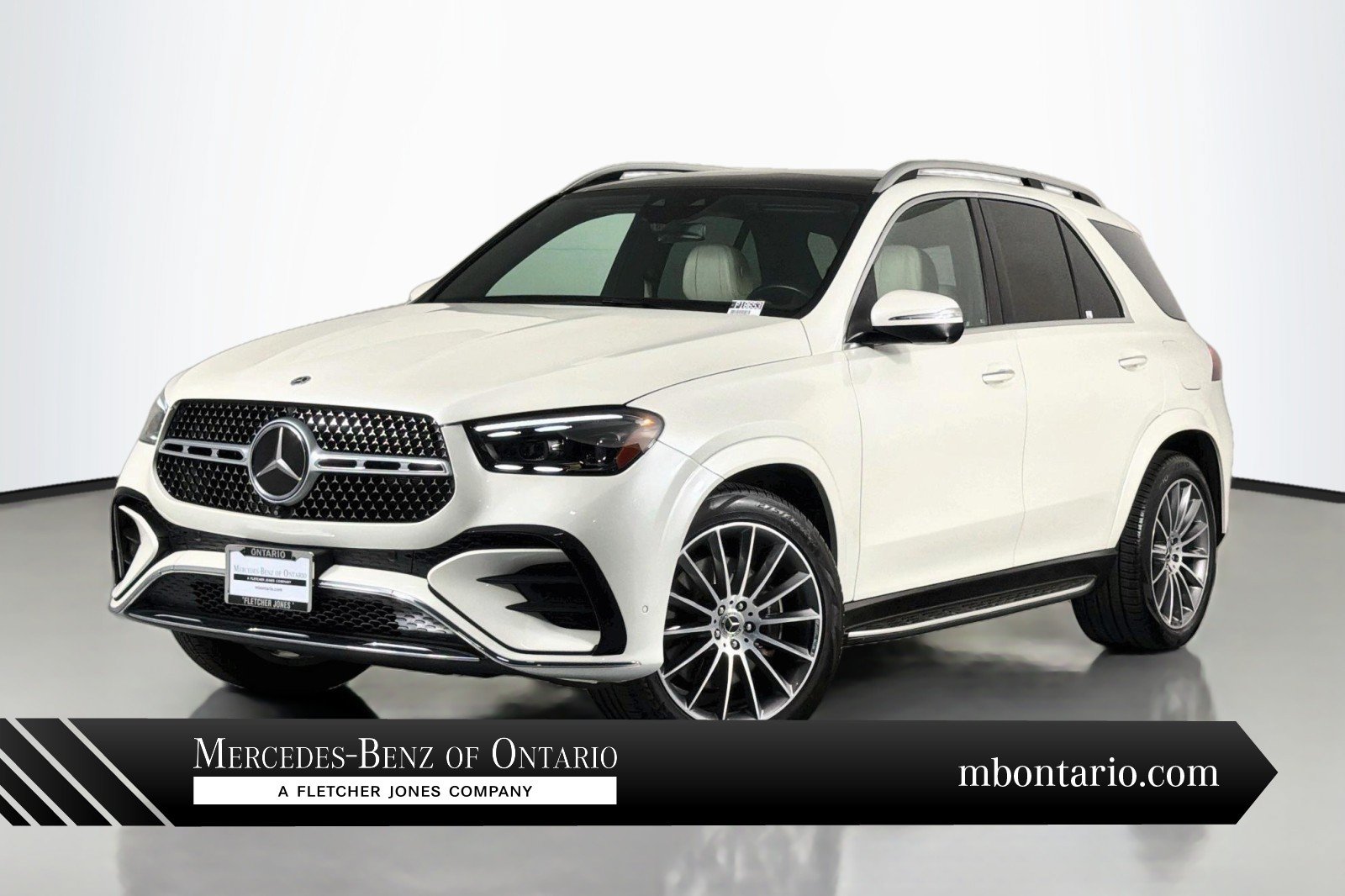 Certified 2024 Mercedes-Benz GLE 450e 4MATIC w/ AMG Line Exterior image 1