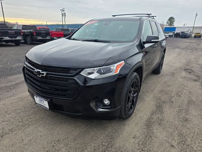Used 2020 Chevrolet Traverse LT w/ LPO, Blackout Package