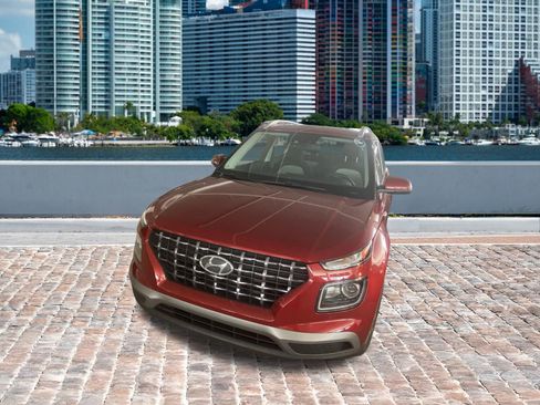 Used 2023 Hyundai Venue SEL FWD image 1