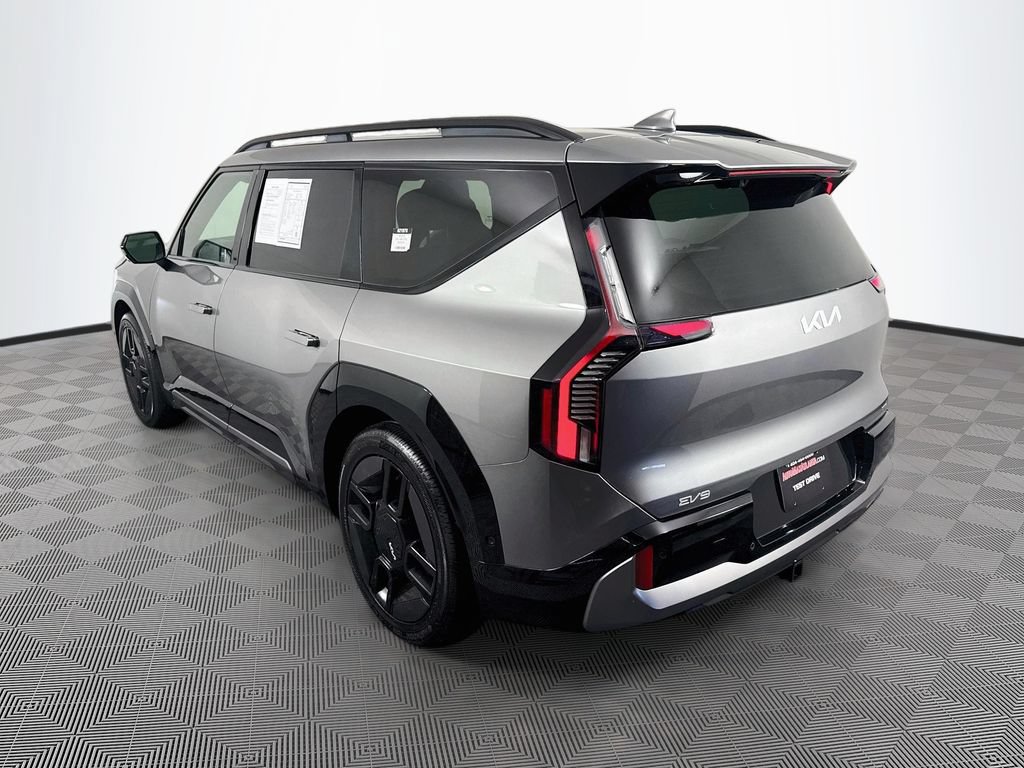 Used 2024 Kia EV9 GT-Line AWD/4WD image 7