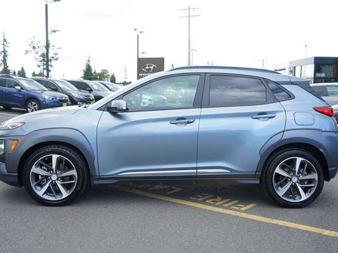 Used 2019 Hyundai Kona Ultimate AWD/4WD image 8