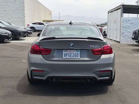 Used 2020 BMW M4 CS w/ Executive Package RWD image 7