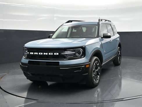 Certified 2023 Ford Bronco Sport Outer Banks w/ Tech Package AWD/4WD image 53