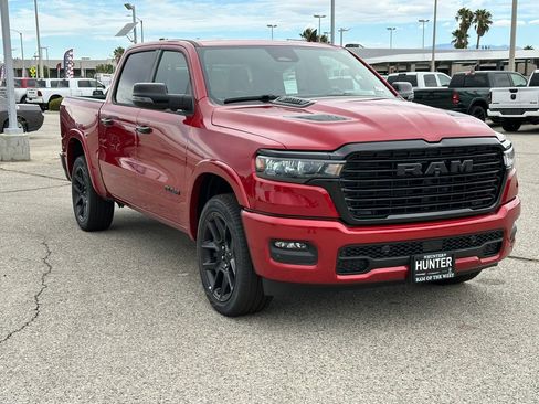 New 2026 RAM 1500 Laramie w/ Night Edition AWD/4WD image 10