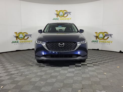 New 2025 MAZDA CX-5 AWD 2.5 S image 3