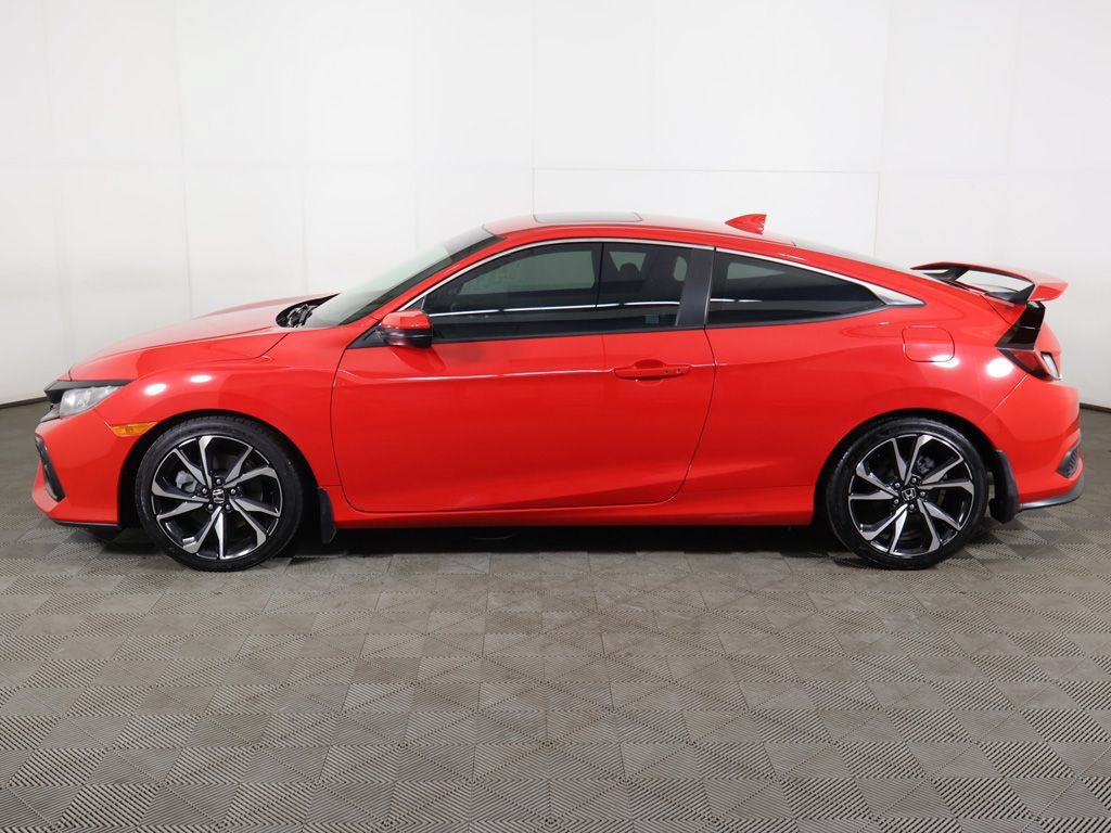 Used 2018 Honda Civic Si image 15