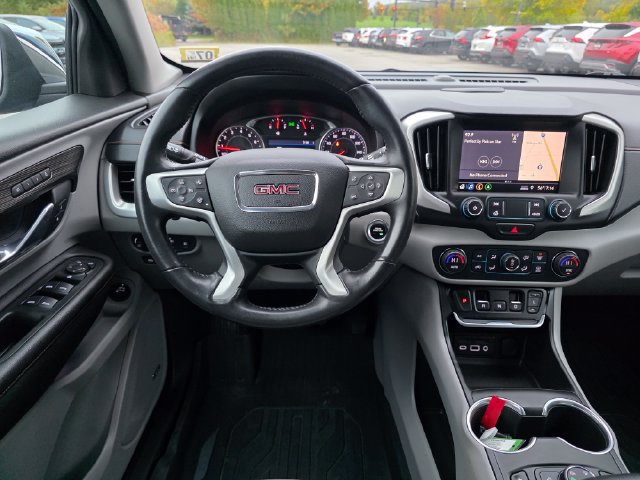 Used 2021 GMC Terrain SLT w/ Infotainment Package II AWD/4WD image 20