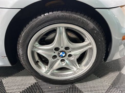 Used 1998 BMW M Roadster Base image 11