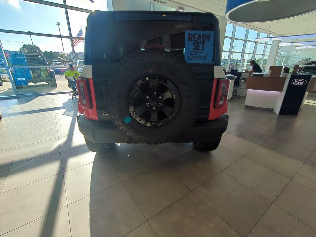 Used 2025 Ford Bronco Stroppe Edition AWD/4WD image 5