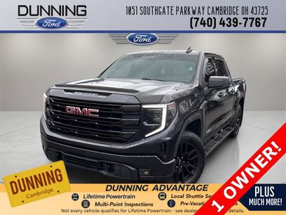 Used 2022 GMC Sierra 1500 Elevation