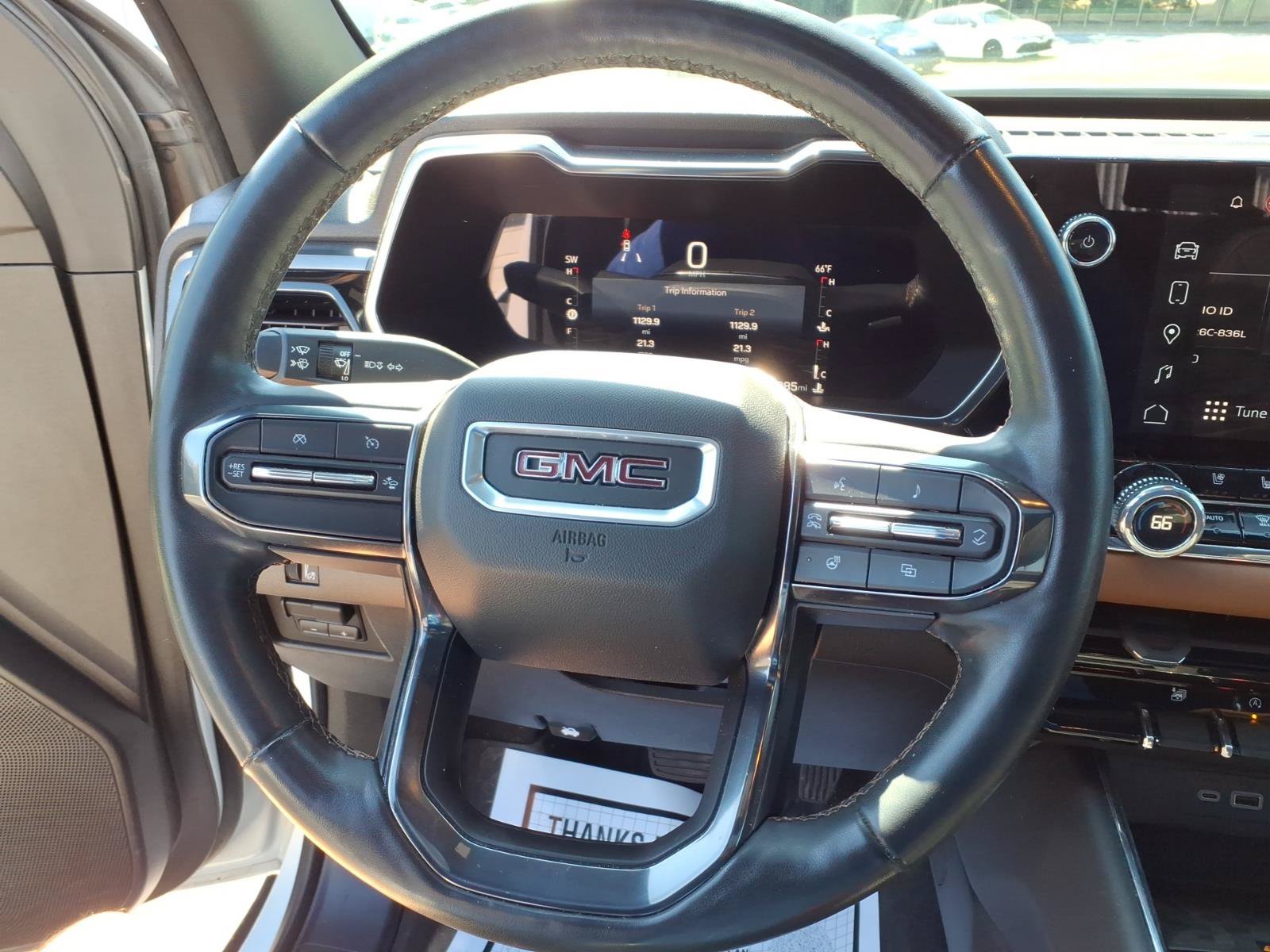 Used 2023 GMC Canyon AT4 w/ AT4 Premium Package AWD/4WD image 25