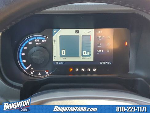 Used 2023 Ford Bronco Big Bend image 14