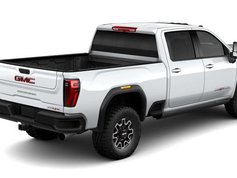 New 2026 GMC Sierra 2500 AT4X image 27