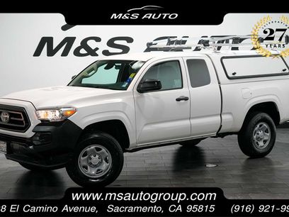 Used 2021 Toyota Tacoma SR