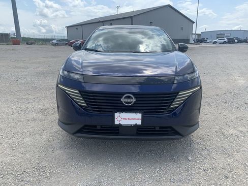 New 2025 Nissan Murano SL w/ Cargo Package image 2