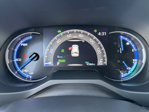 Used 2021 Toyota RAV4 XSE image 26