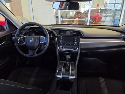 Certified 2019 Honda Civic LX image 26