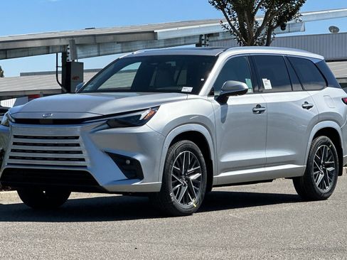 New 2025 Lexus TX 350 AWD image 8
