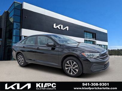 Used 2024 Volkswagen Jetta S