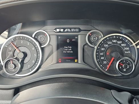 New 2026 RAM 2500 Tradesman image 20