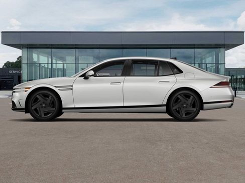 New 2026 Genesis G90 3.5T Prestige AWD/4WD image 4