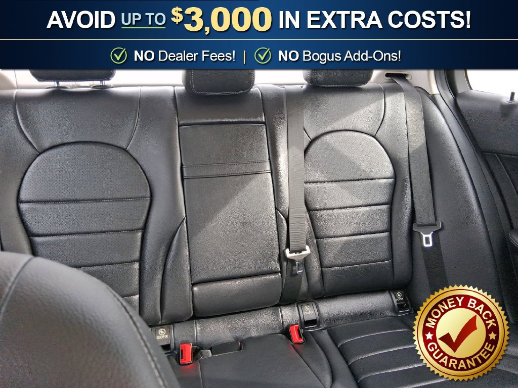 Used 2017 Mercedes-Benz C 300 Sedan image 23