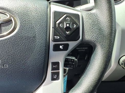 Used 2018 Toyota Tundra SR5 w/ TRD Off Road Package AWD/4WD image 17