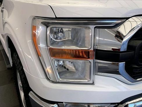 Used 2022 Ford F150 XLT w/ Trailer Tow Package AWD/4WD image 28