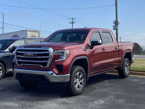 Used 2020 GMC Sierra 1500 SLE w/ SLE Value Package image 6