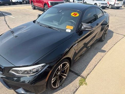 Used 2018 BMW M2 RWD image 4