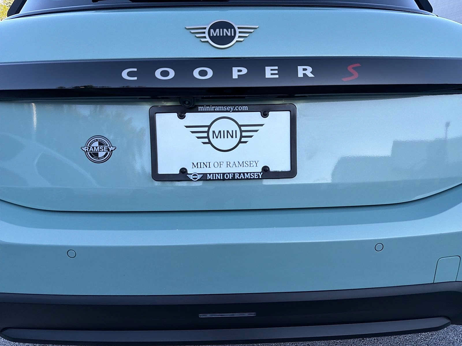 Used 2025 MINI Cooper S FWD image 15