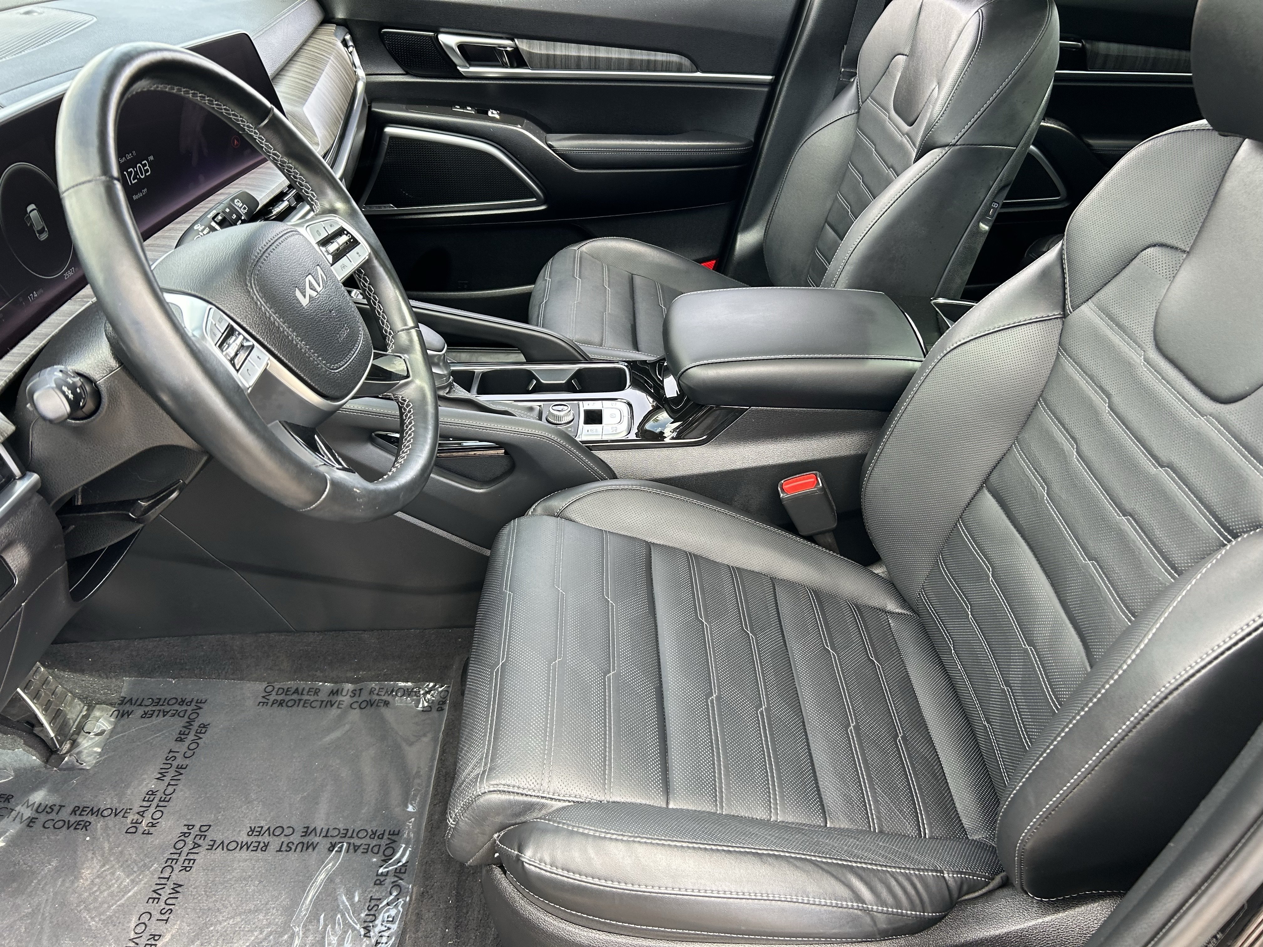 Certified 2023 Kia Telluride SX Prestige AWD/4WD image 18