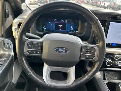 Used 2024 Ford F150 Lariat w/ Equipment Group 502A High AWD/4WD image 16