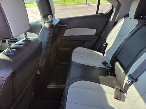 Used 2016 Chevrolet Equinox LTZ w/ Enhanced Convenience Package AWD/4WD image 45