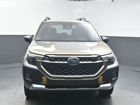 New 2026 Subaru Forester Wilderness w/ Wilderness Plus Package AWD/4WD image 3