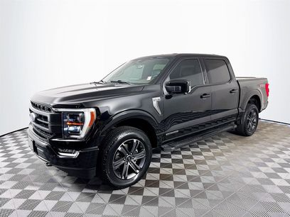 Used 2023 Ford F150 Lariat w/ Equipment Group 502A High