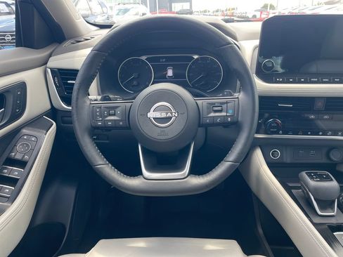 Certified 2023 Nissan Rogue SL w/ SL Premium Package FWD image 13