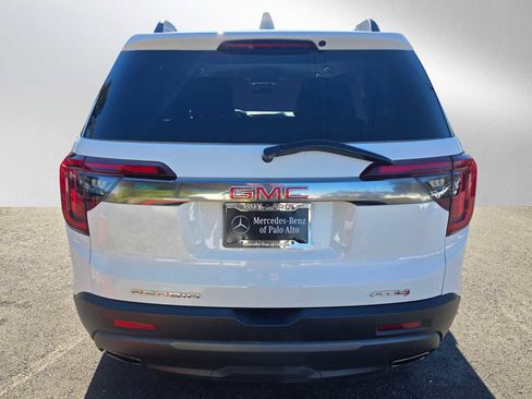 Used 2023 GMC Acadia AT4 w/ Technology Package image 4