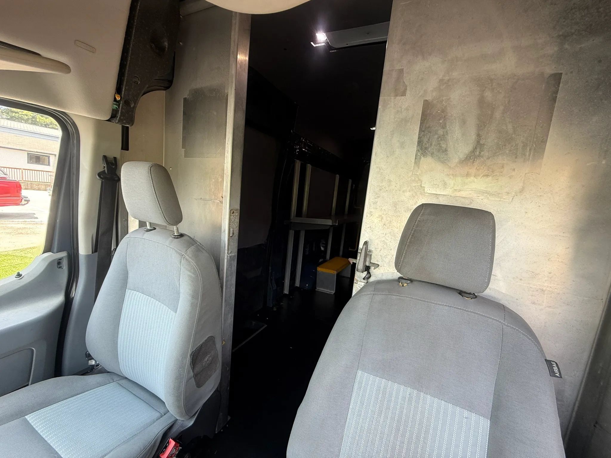 Used 2019 Ford Transit 250 148 High Roof Extended RWD image 16