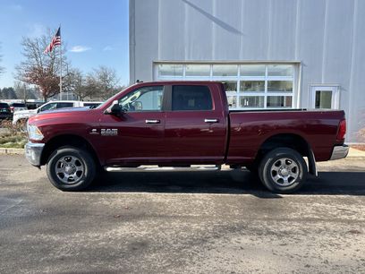 Used 2017 RAM 2500 Big Horn