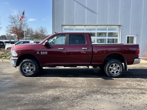 Used 2017 RAM 2500 Big Horn image 2
