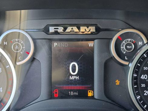 New 2026 RAM 2500 Big Horn AWD/4WD image 24