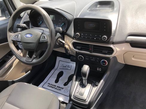 Used 2020 Ford EcoSport S AWD/4WD image 25