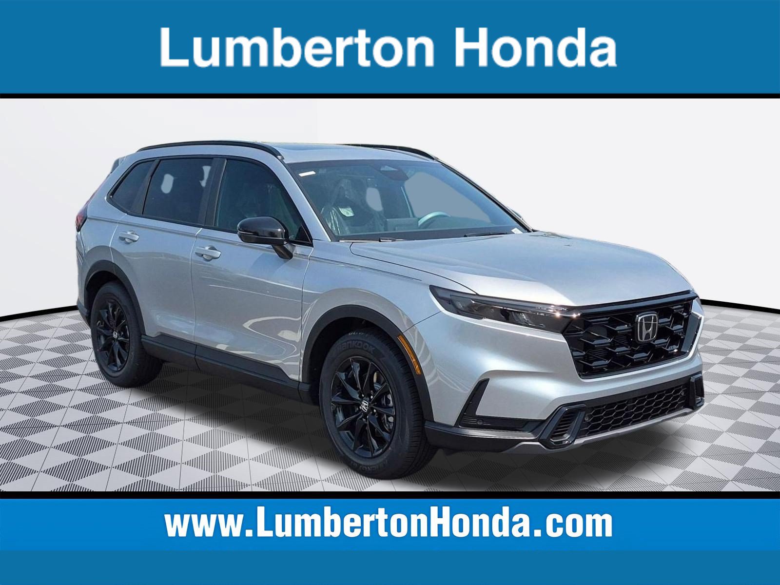New 2026 Honda CR-V Sport-L image 1