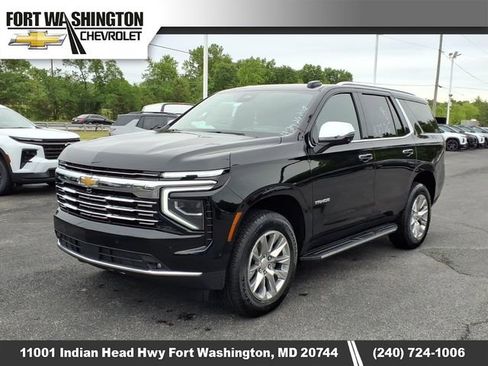 New 2026 Chevrolet Tahoe Premier AWD/4WD image 4